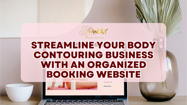 Streamline Your Body Contouring Business with an Organized Booking Website