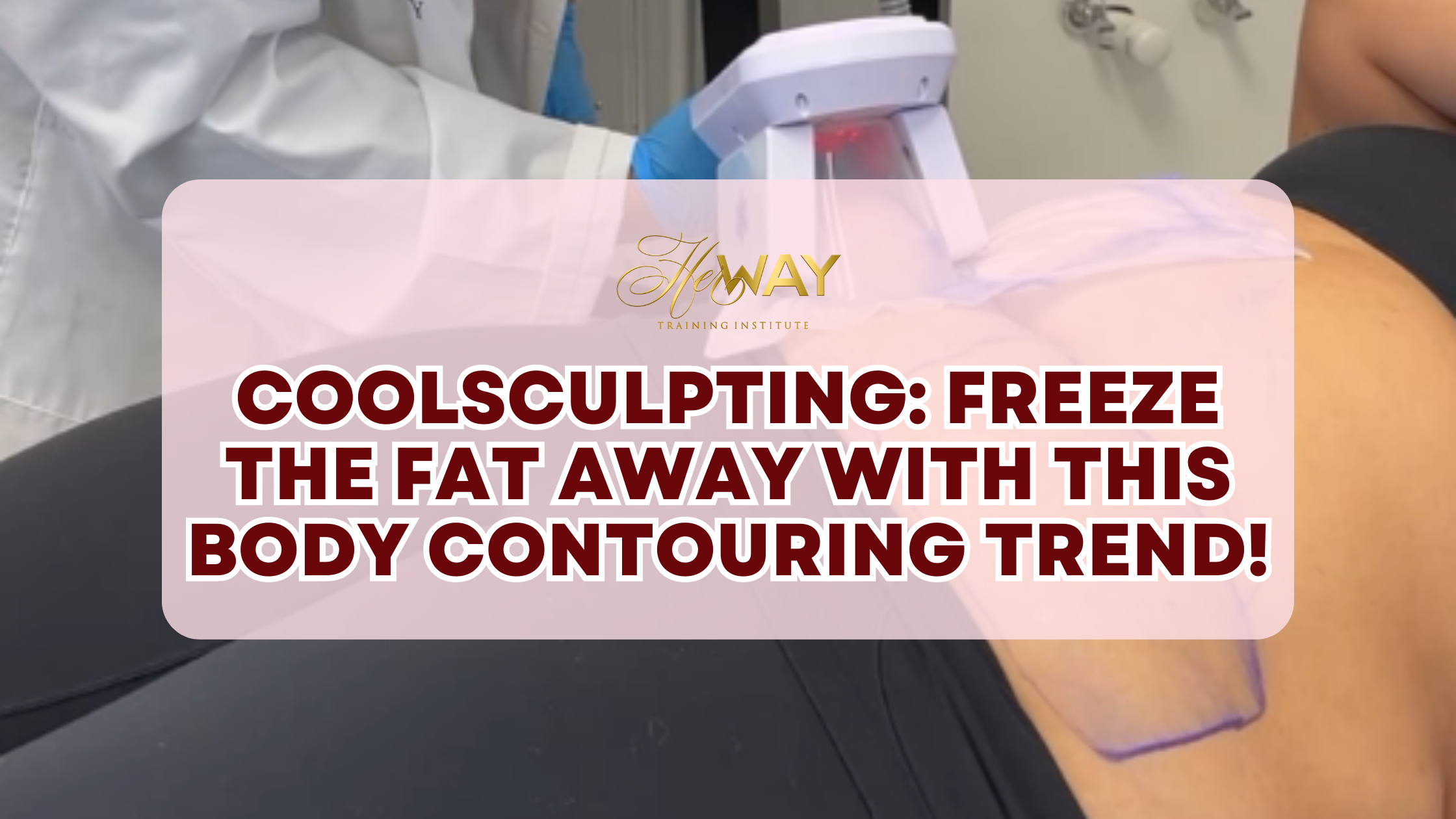 Coolsculpting Freeze The Fat Away With This Body Contouring Trend