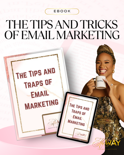 THE TIPS AND Tricks  OF EMAIL MARKETING