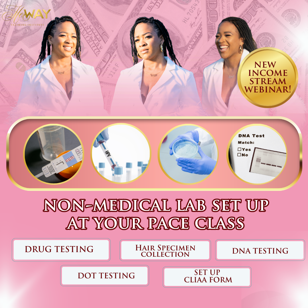 Non Medical LAB SET UP