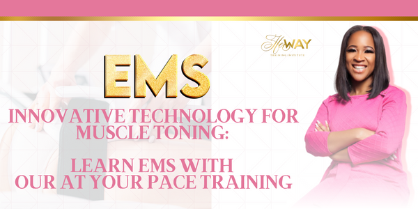 Innovative Technology for Muscle Toning: Learn EMS our At Your Pace Training