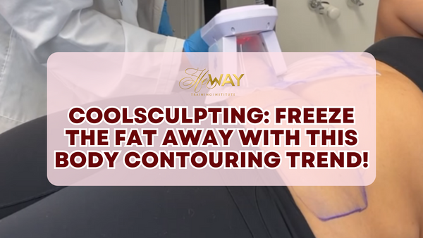 CoolSculpting: Freeze the fat away with this body contouring trend!