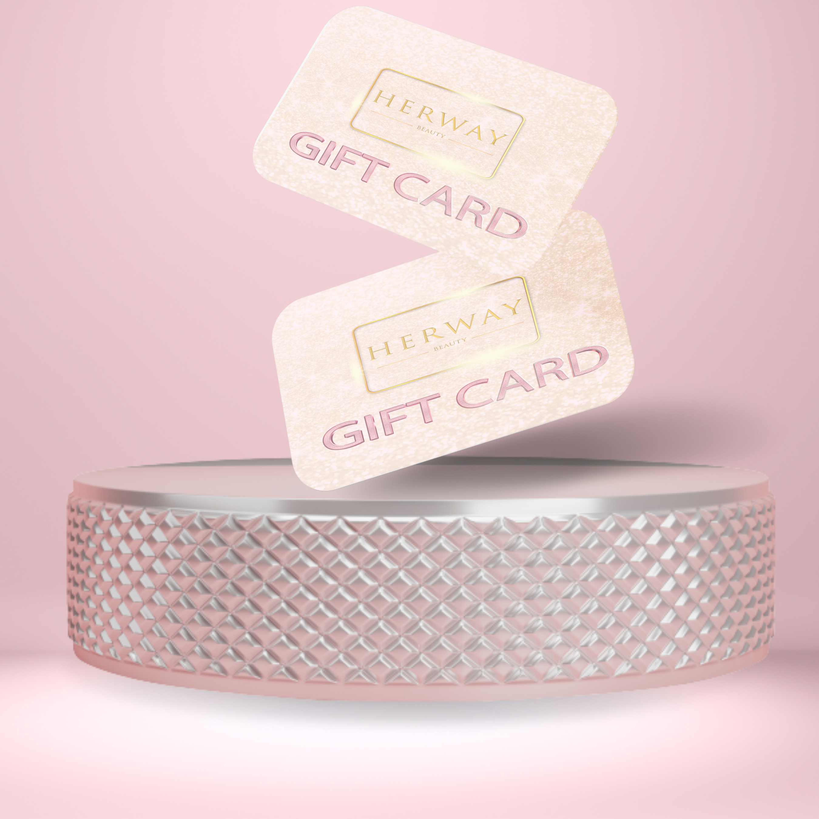 Herway Beauty Gift Card