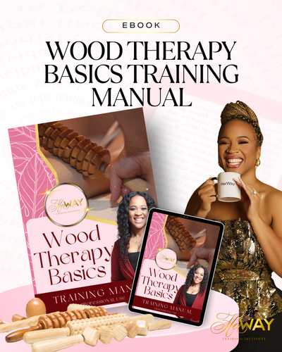 Wood Therapy Basics Training Manual