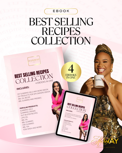 BEST SELLING RECIPES COLLECTION