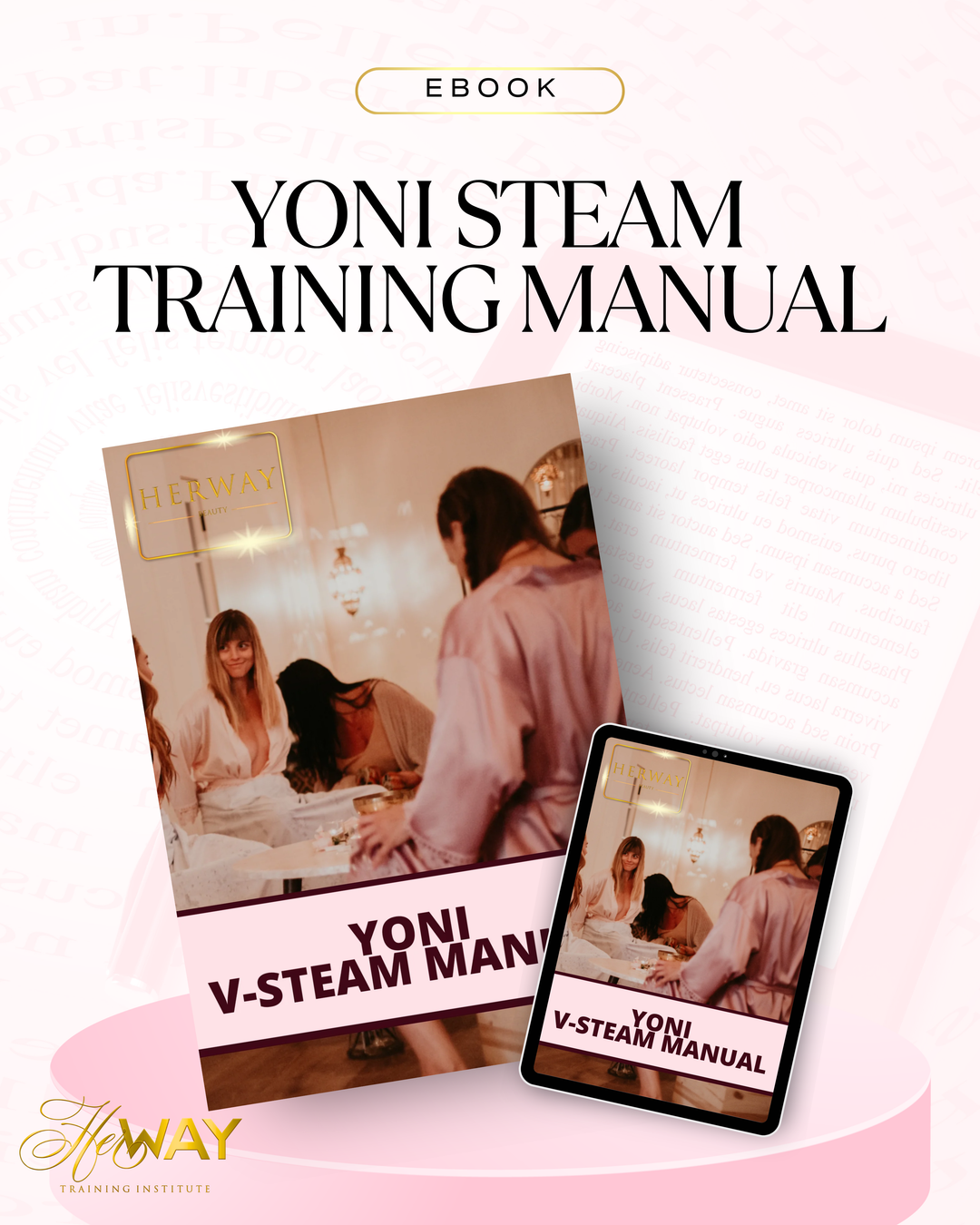 Yoni Steam Training Manual