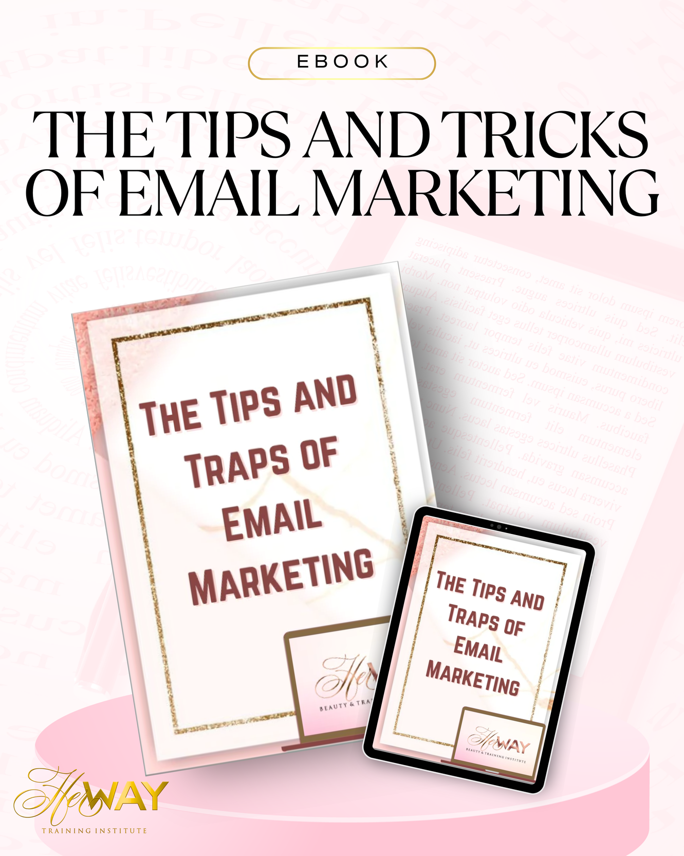 THE TIPS AND Tricks  OF EMAIL MARKETING