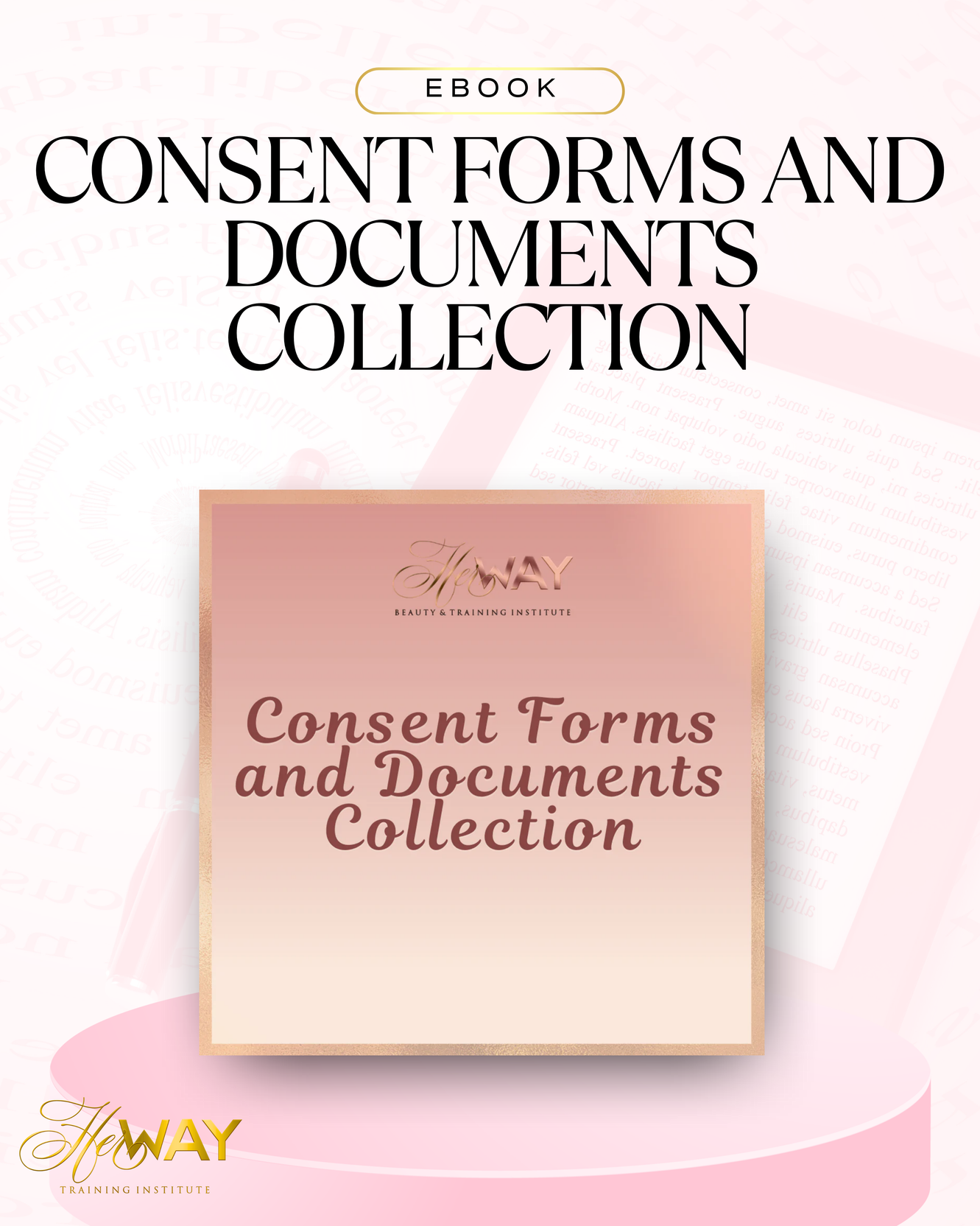 Consent Forms and Documents Collection