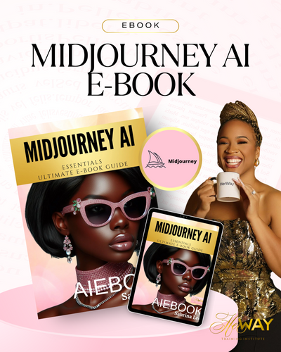 Midjourney AI E-Book