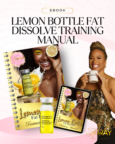 Lemon Bottle Fat Dissolve Training Manual