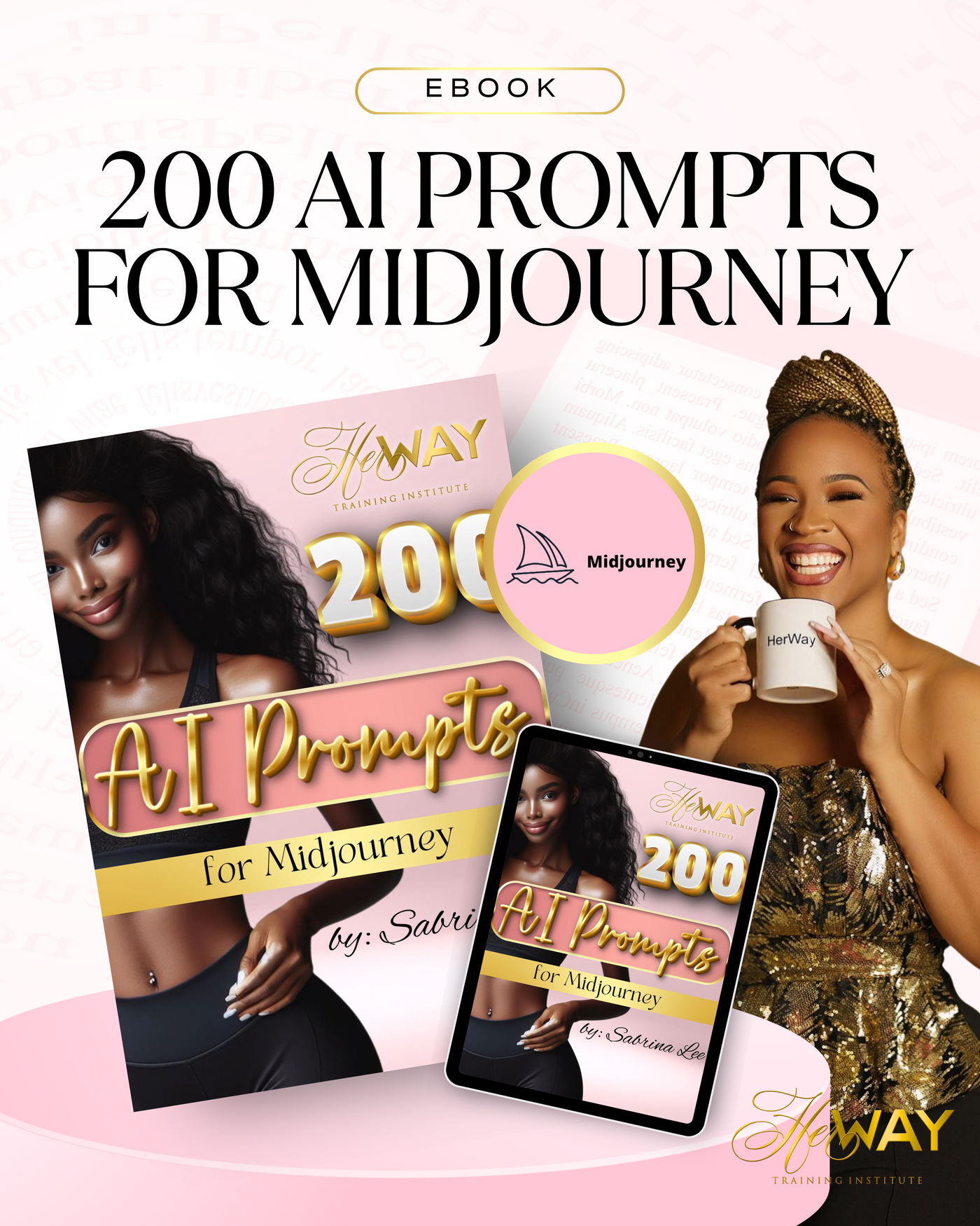 200 AI Prompts for Midjourney