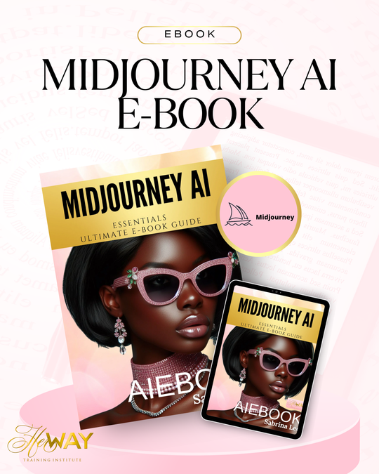 Midjourney AI E-Book