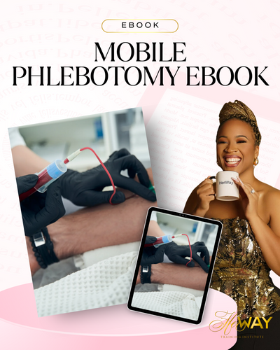 Mobile Phlebotomy Ebook