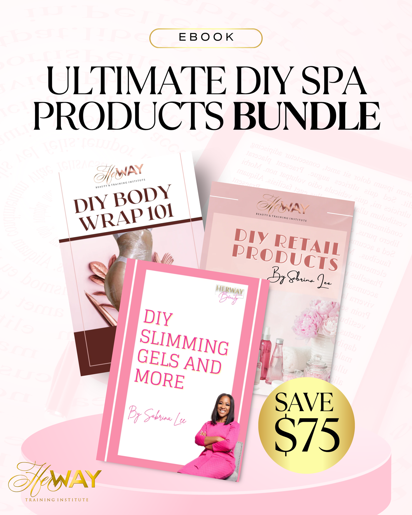 Ultimate DIY Spa Products Bundle