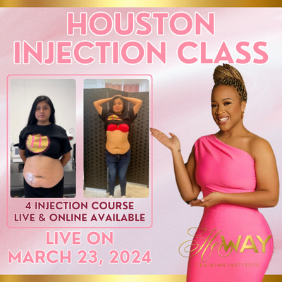 Houston INJECTION CLASS