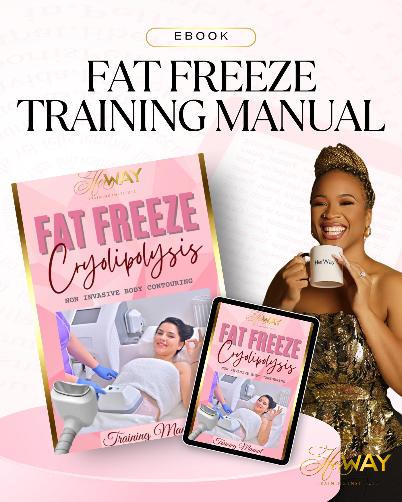 Fat Freeze Training Manual