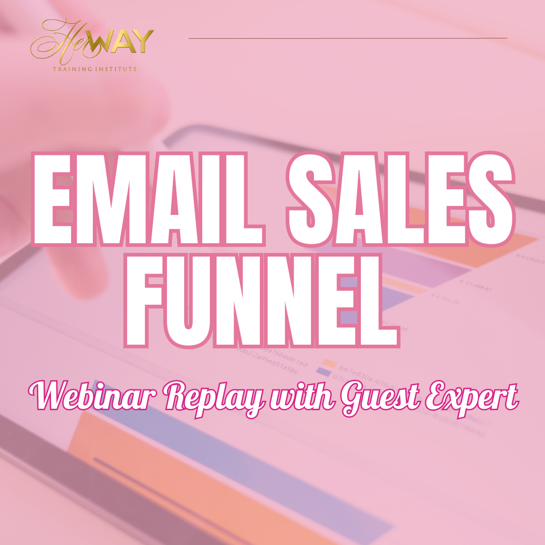 Email Sales Funnel Class