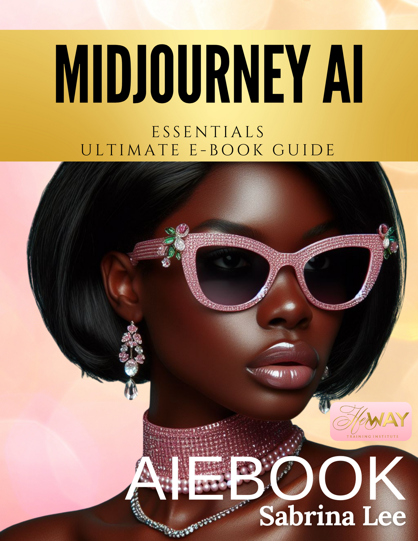 Midjourney AI E-Book