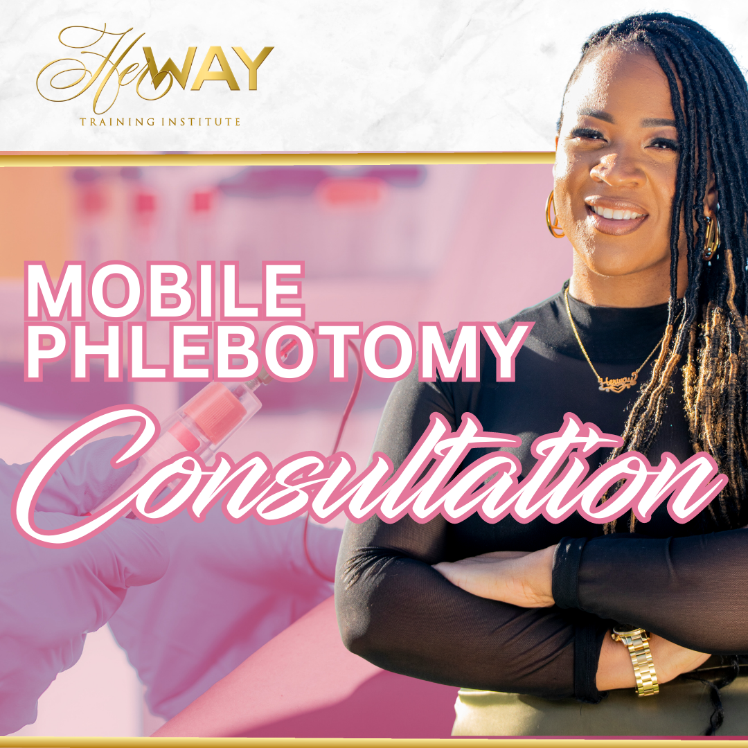 Mobile Phlebotomy Consultation