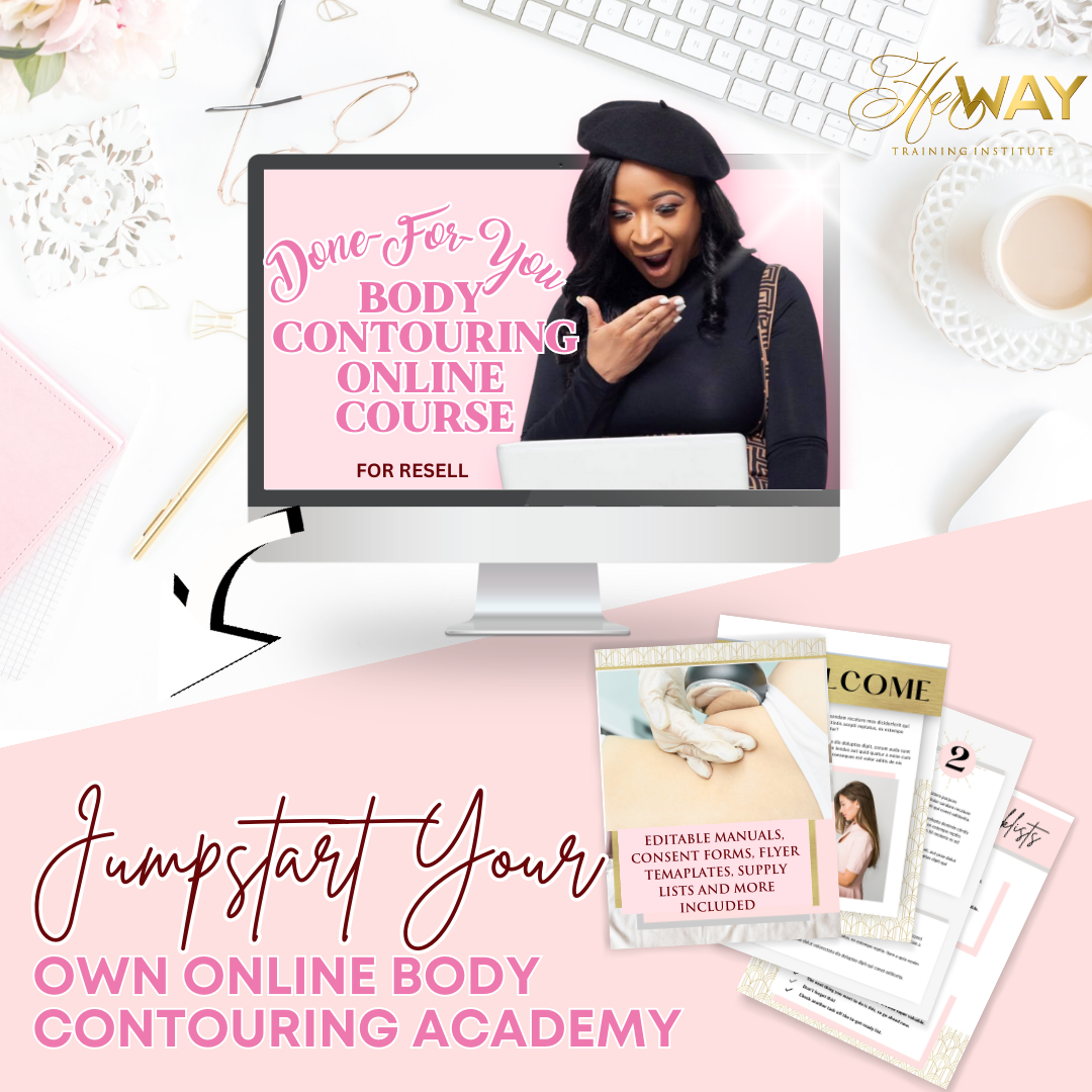 Done-For-You Body Contouring Online Course