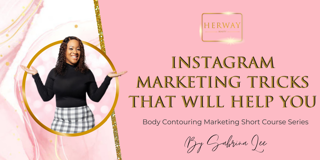 INSTAGRAM MARKETING TRICKS THAT WILL HELP YOU