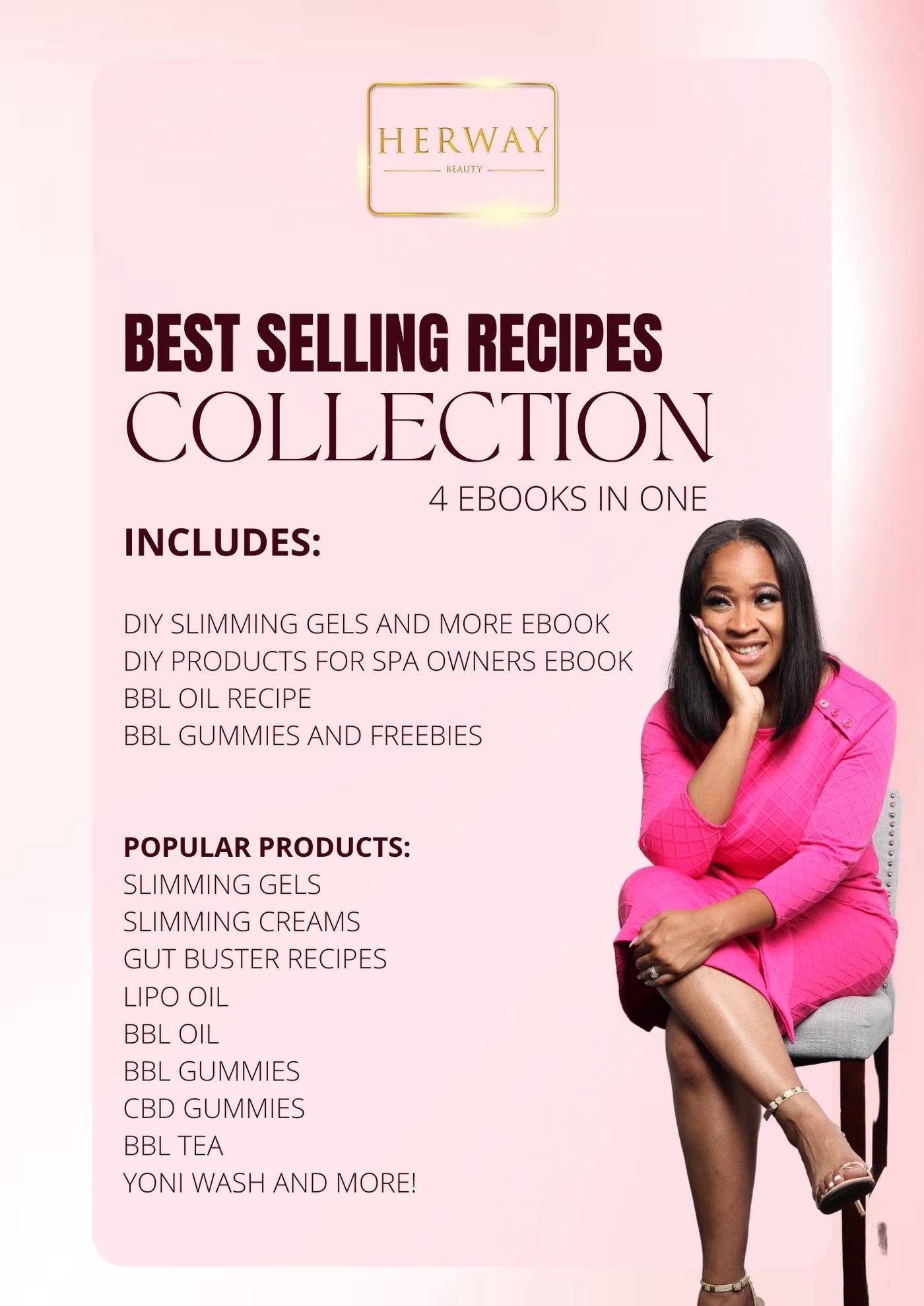 BEST SELLING RECIPES COLLECTION