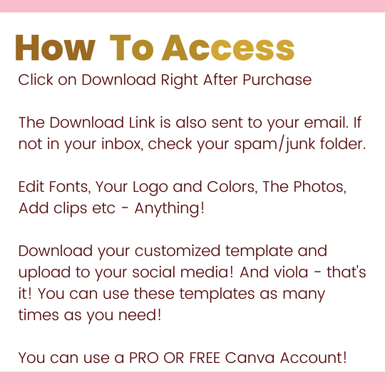 Canva Kit v3