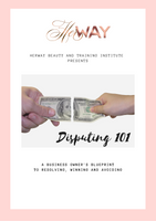 DISPUTING 101