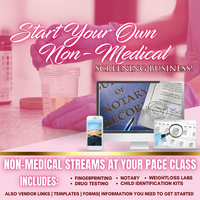 Non-Medical Streams At Your Pace Class