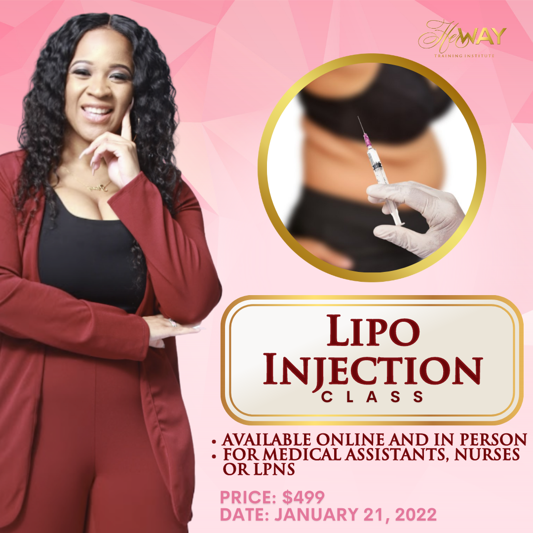 Lipo Injection Class