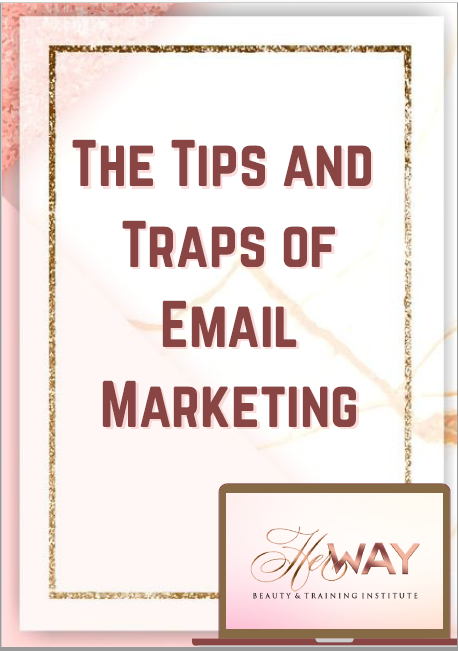 THE TIPS AND Tricks  OF EMAIL MARKETING