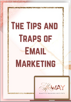 THE TIPS AND Tricks  OF EMAIL MARKETING