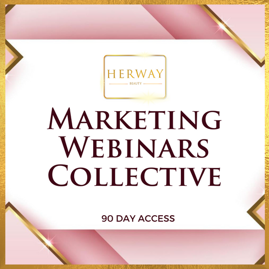 Marketing Webinars Collective