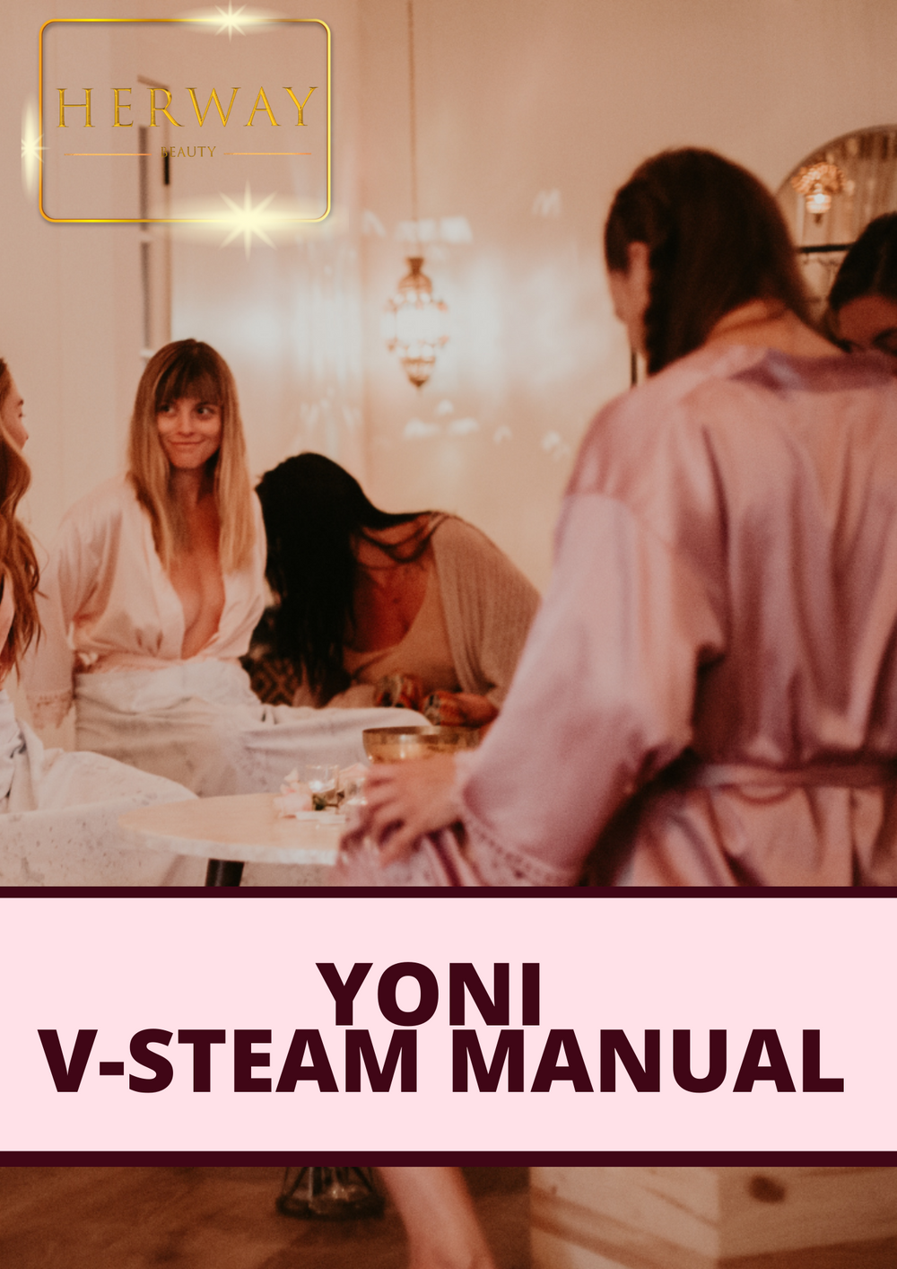 Yoni Steam Training Manual