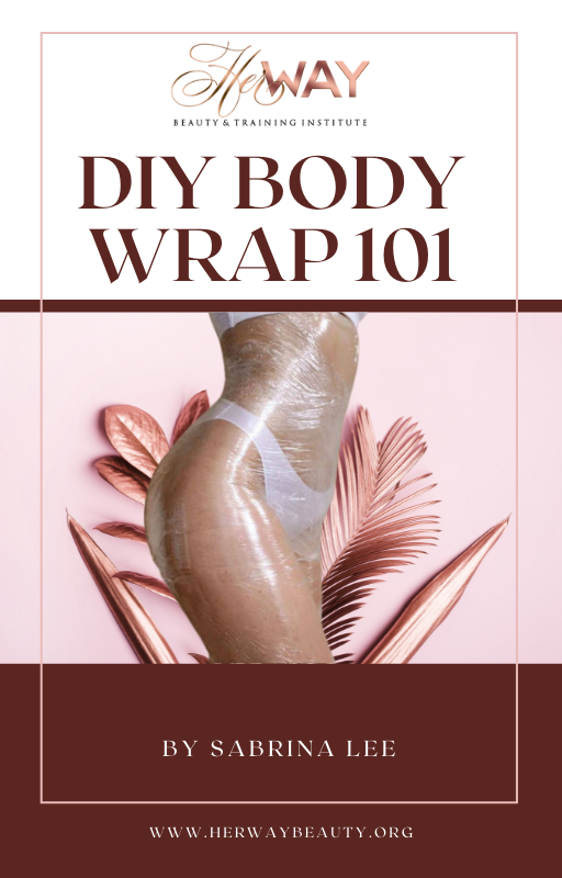 DIY BODY WRAPS 101 (eBook)