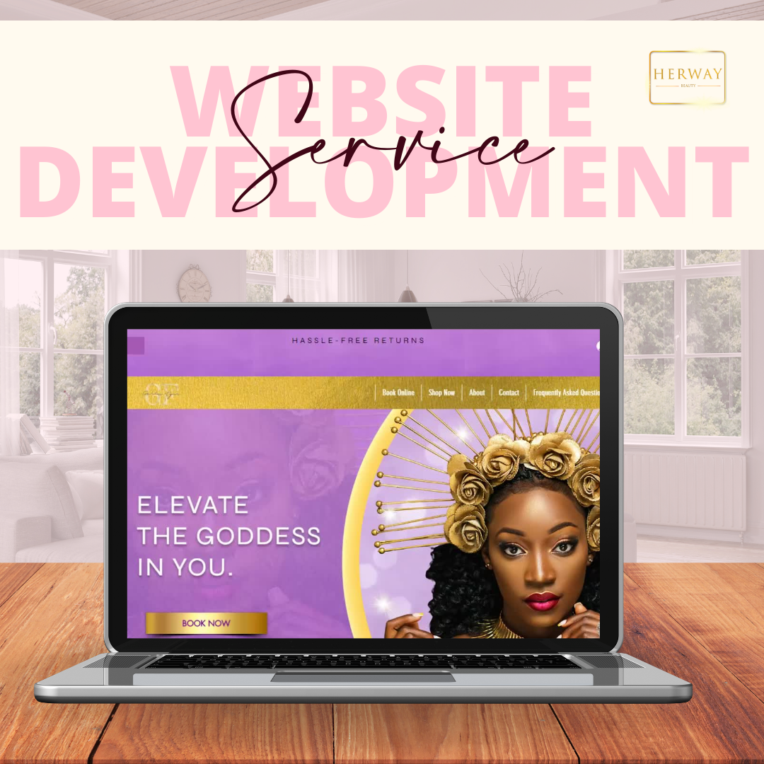 WEBSITE DEVELOPMENT